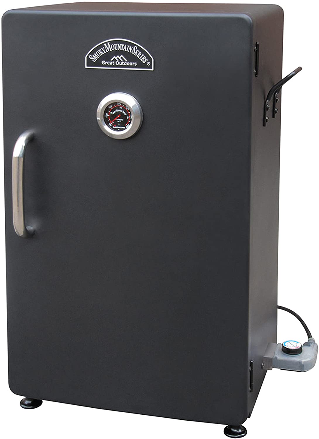 Best small electric smoker- Landmann USA 32948 Smoky Mountain