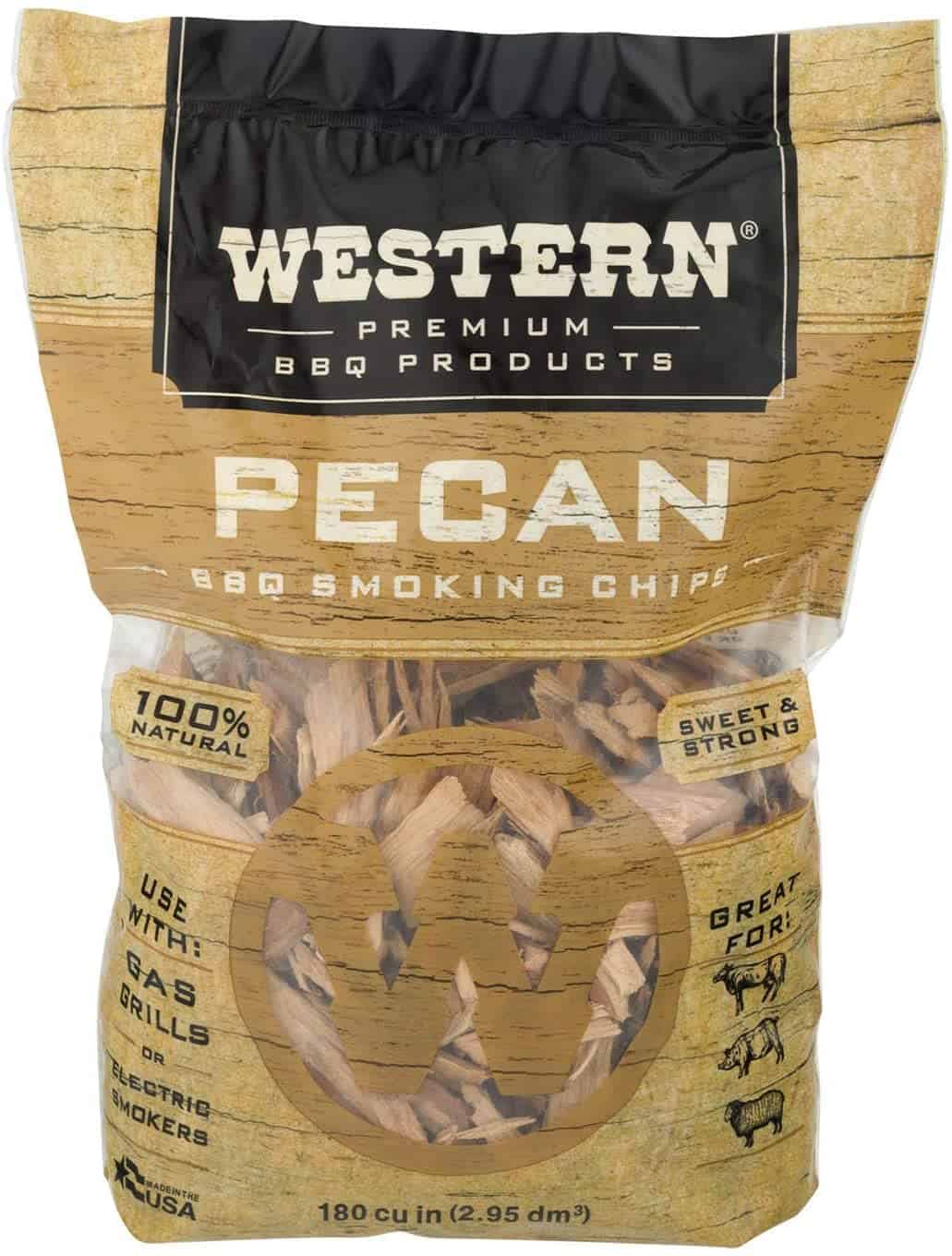 Best wood for longer-roasted vegetables- Pecan chips
