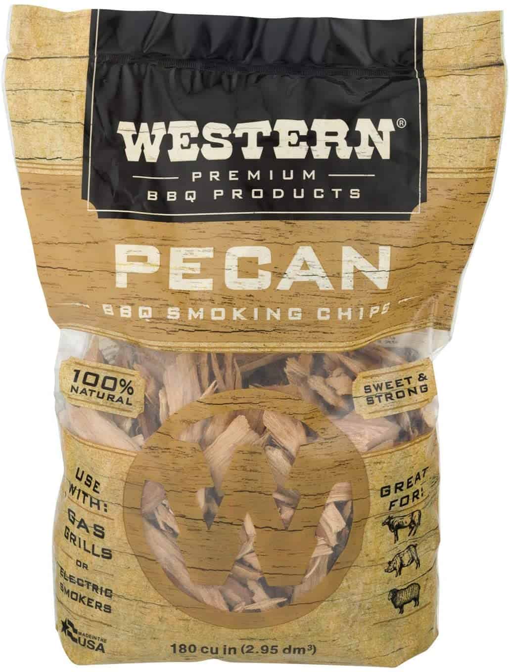 Beste veden for lengre stekte grønnsaker- Pecan chips