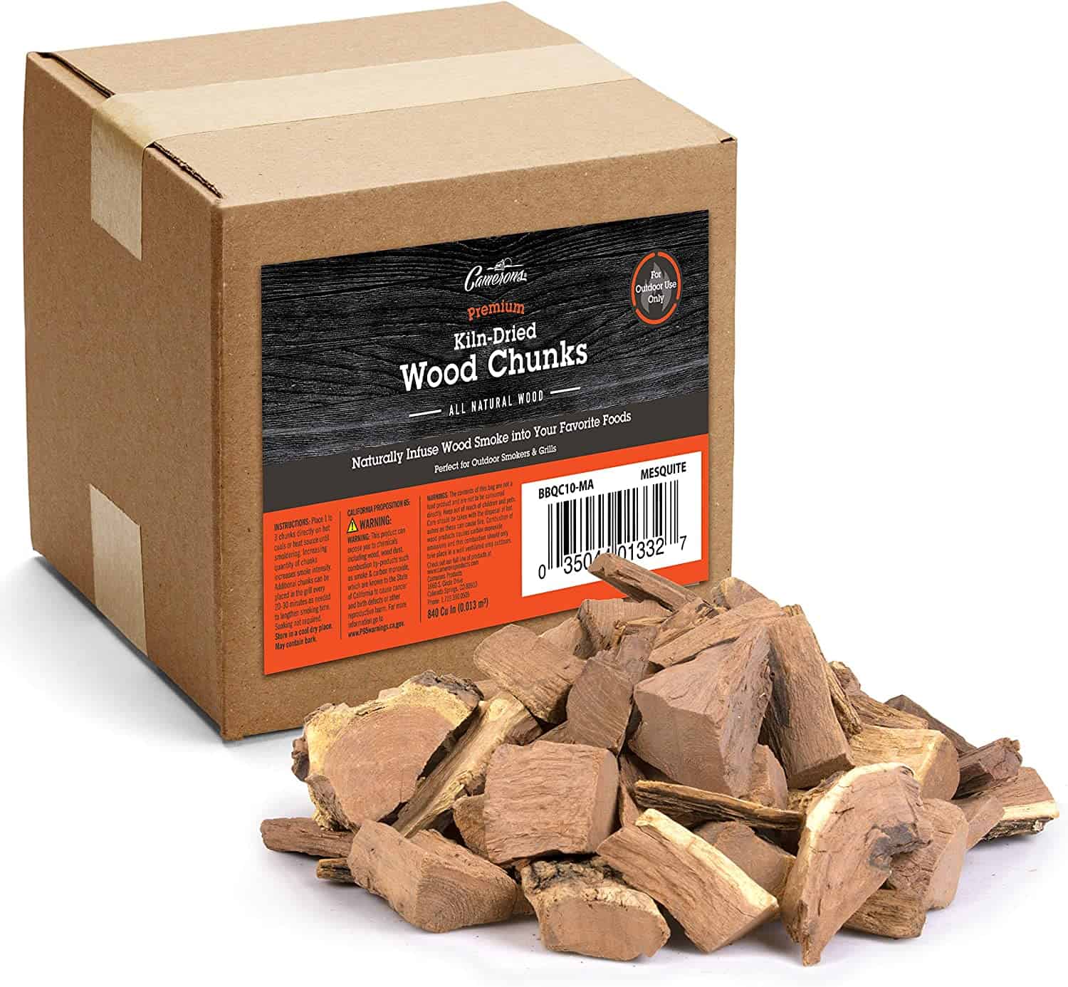 Best wood with light sweet flavor maple chunks