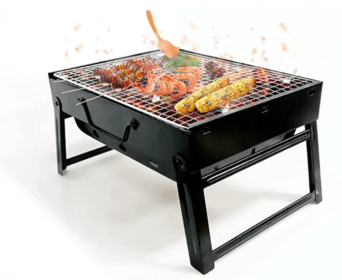 Nangungunang & Nangungunang Charcoal Grill