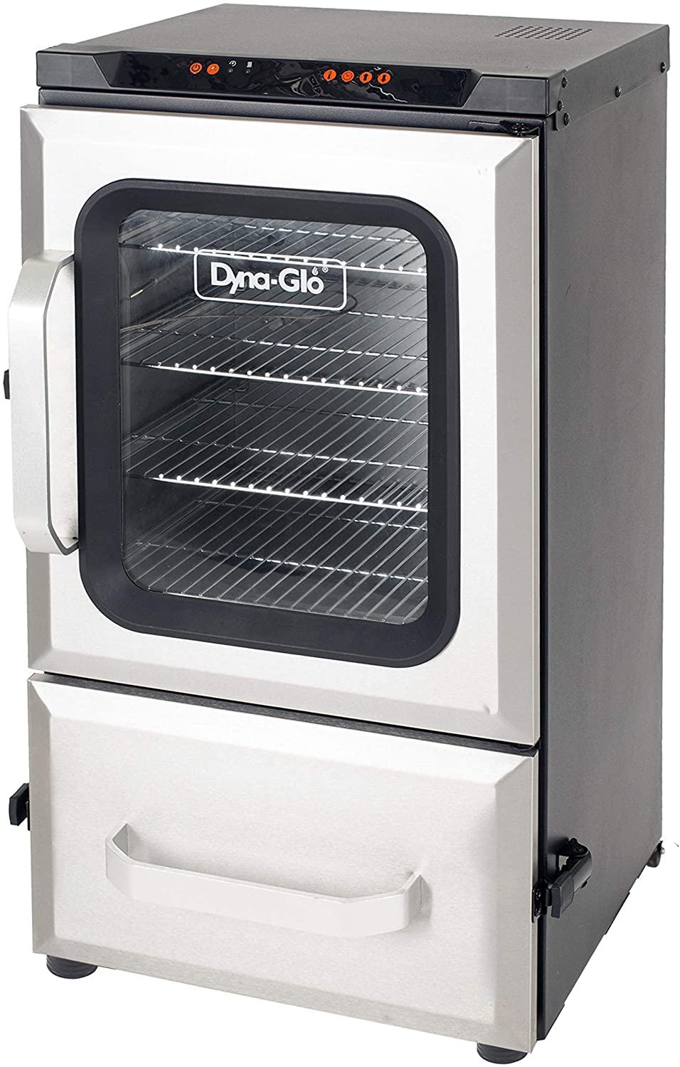 Best budget electric Bluetooth smoker- Dyna-Glo DGU732SDE-D