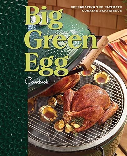 Big Green Egg cookbook recipes