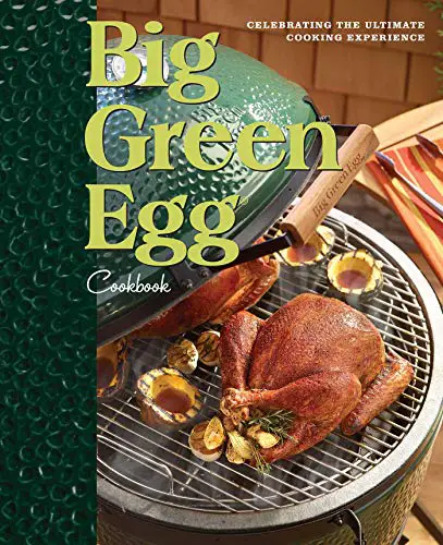 Συνταγές βιβλίου μαγειρικής Big Green Egg