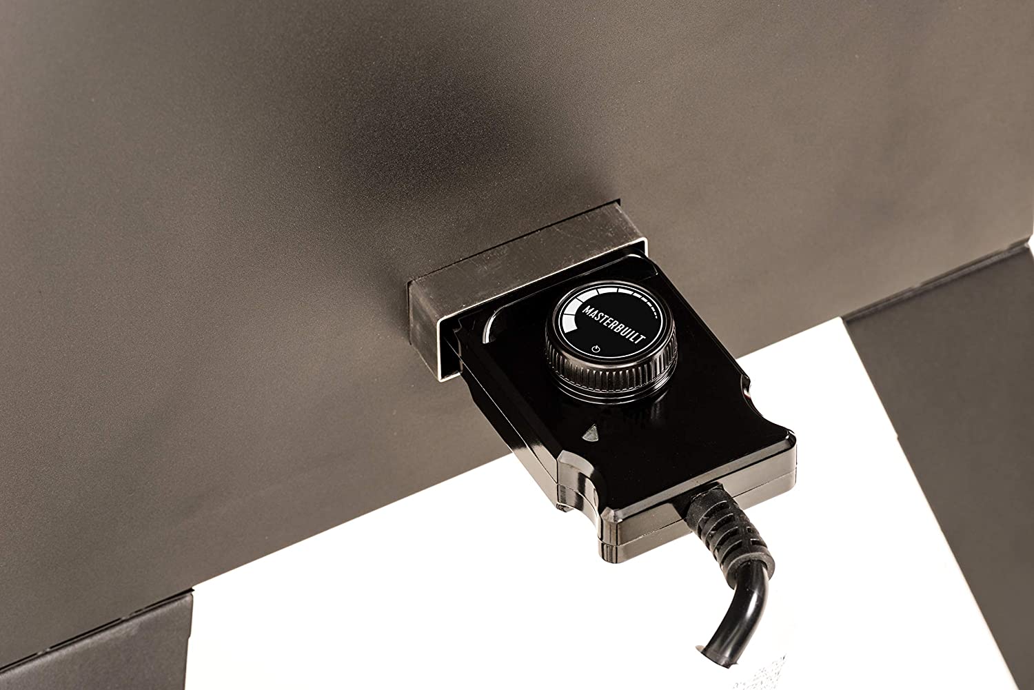 Masterbuilt MB20070210 Analog Electric Smoker connection