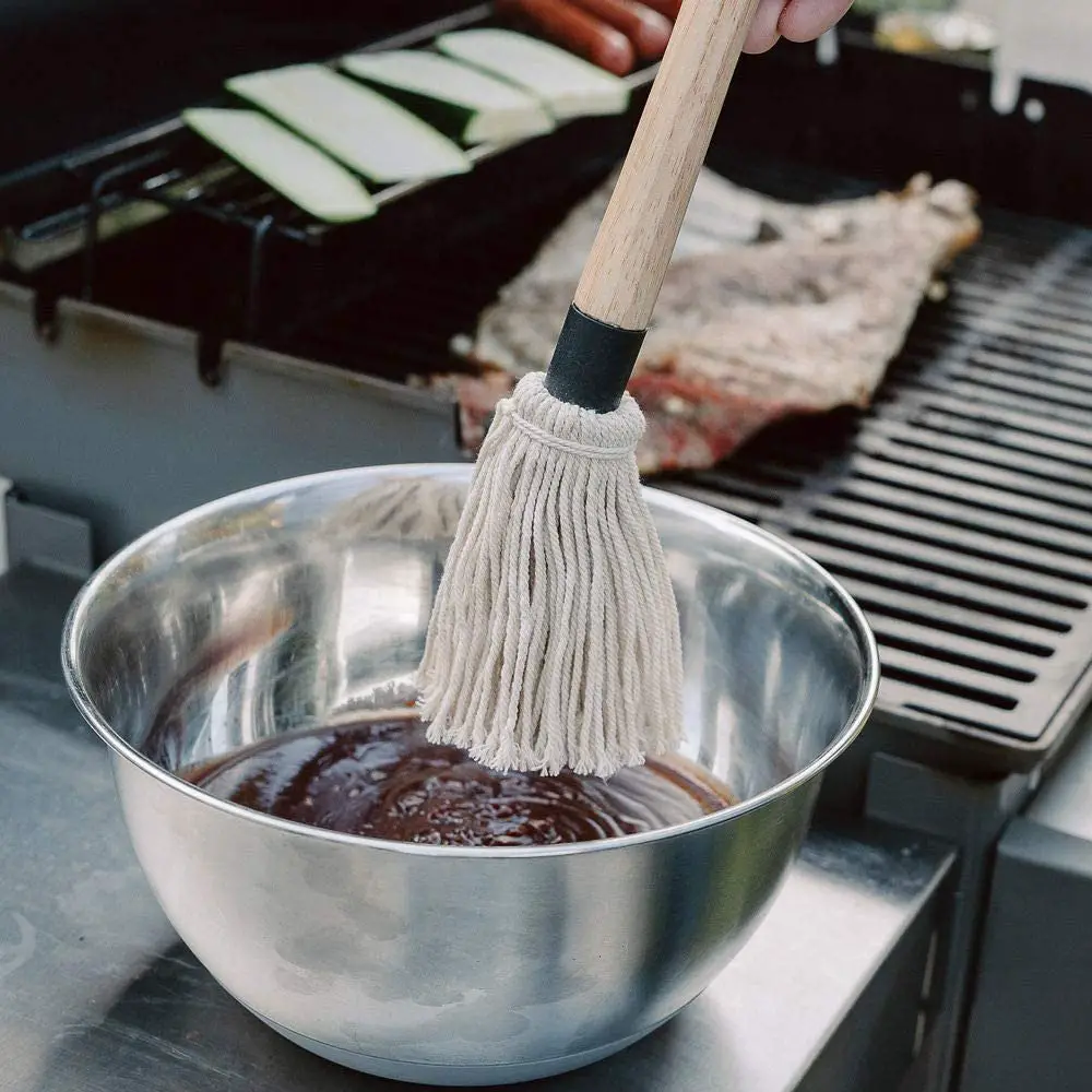 Best Basting brush: Grillhogs Professional