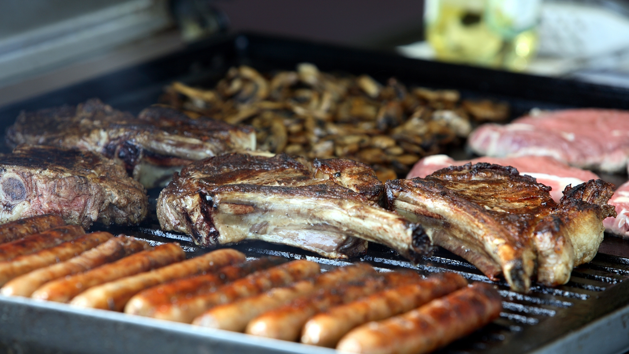 Quanta carne por pessoa para um churrasco