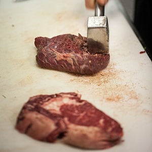 How-to Make-Skirt-Steak-Tender