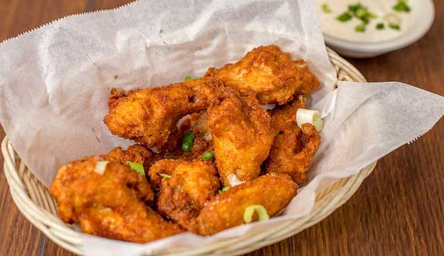 How-to-reheat-fried-chicken-in-the-Microwave
