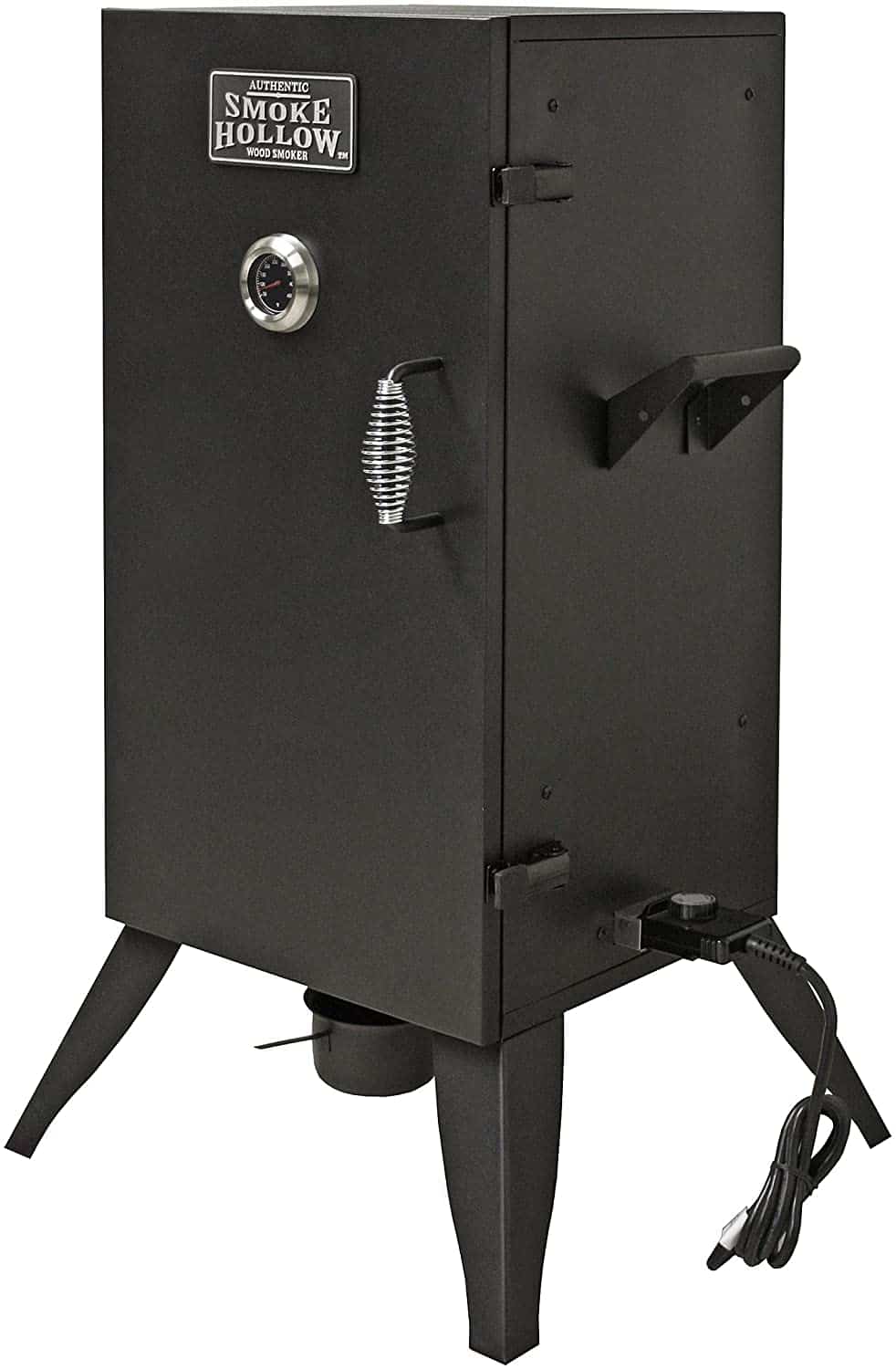 Most durable analog indoor electric smoker: Smoke Hollow 30 inch