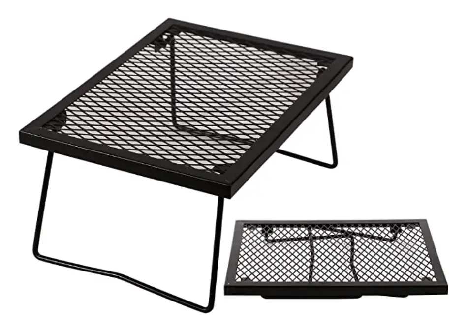 Domaker Fold Campfire Grill