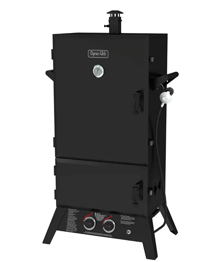 Dyna-Glo Gas Smoker