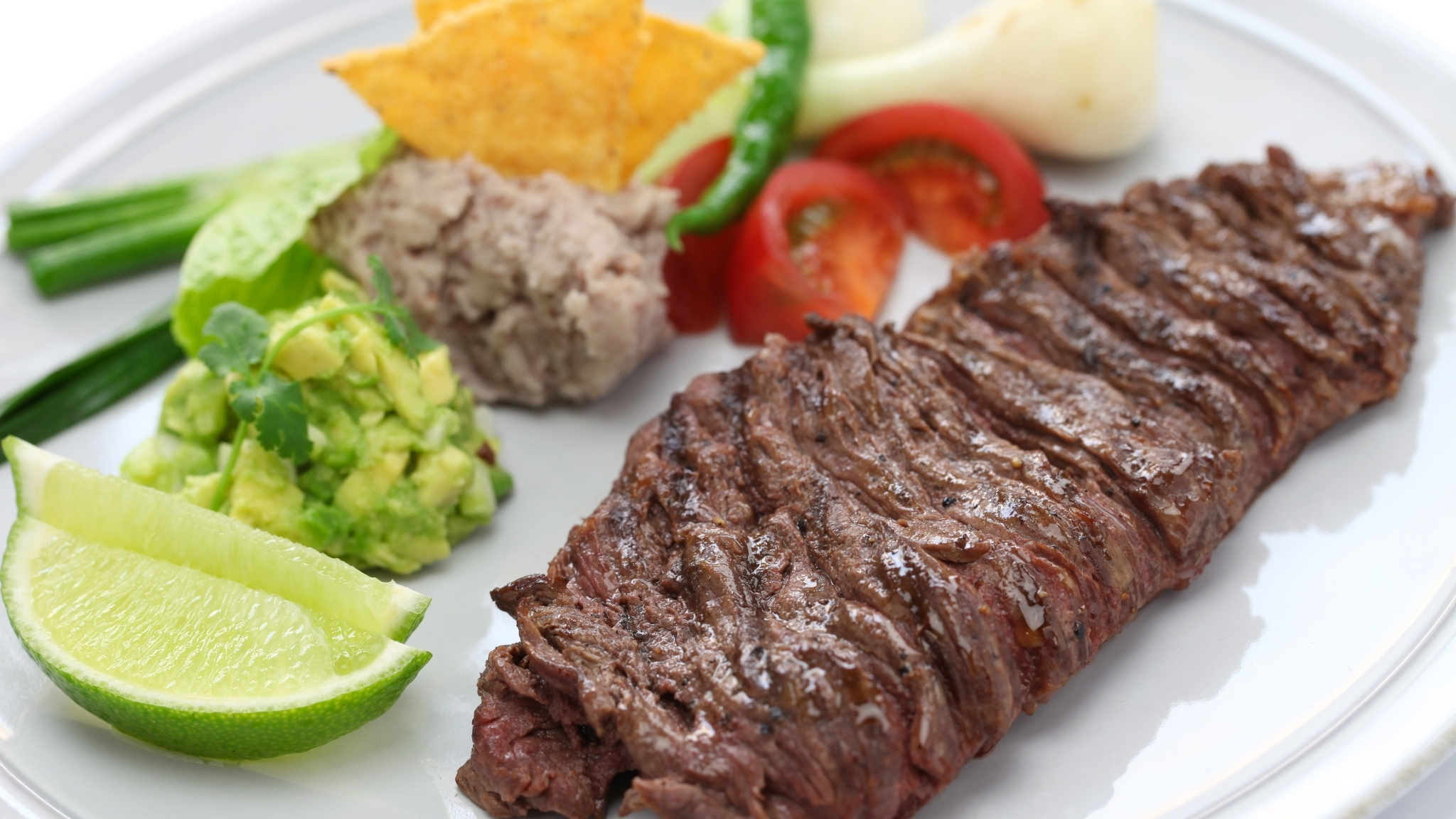 Skirt steak vs flank steak