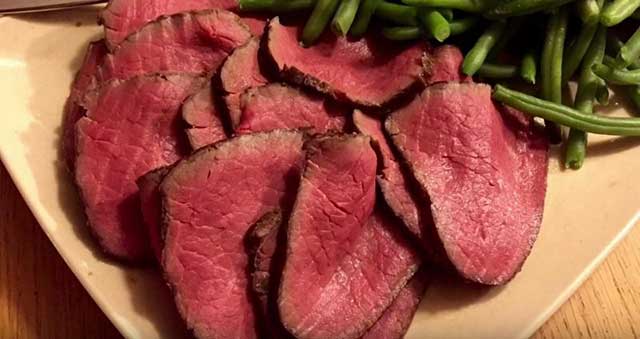 „Sous-Vide-Bottom-Round-Roast“