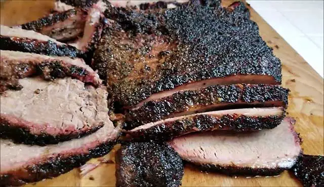 Sous-Vide-Füstölt-Brisket