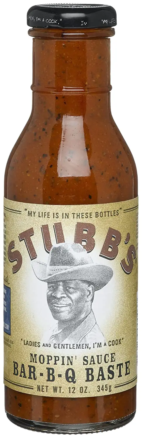 Stubb's Moppin' Sauce für Bruststück