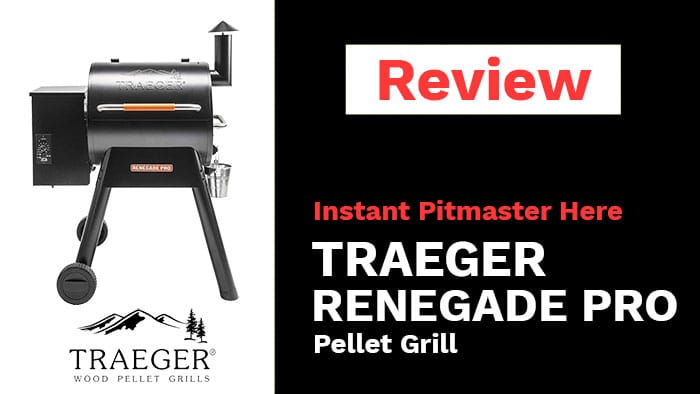 Traeger-Renegade-Pro-Pellet-Nướng-Đánh giá