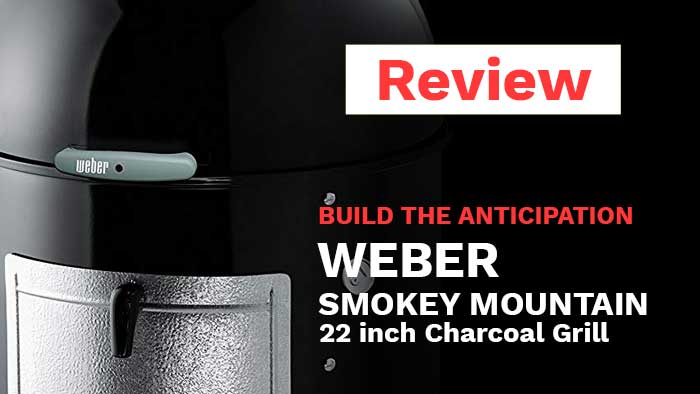 Weber-731001-Smokey-Mountain-Cooker-22-inch-Charcoal-Smoker-Review