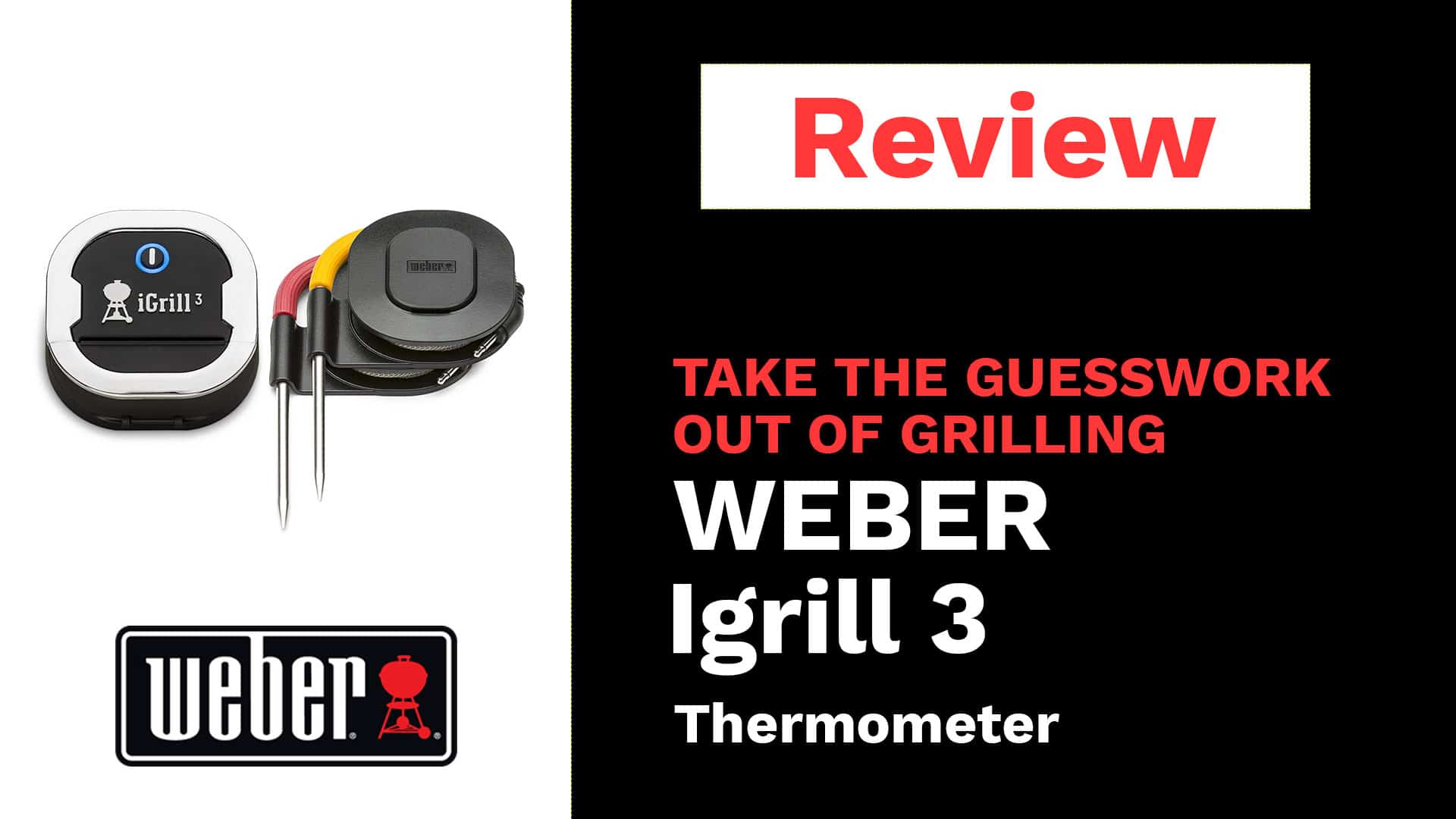 Weber-Igrill-3-термометър
