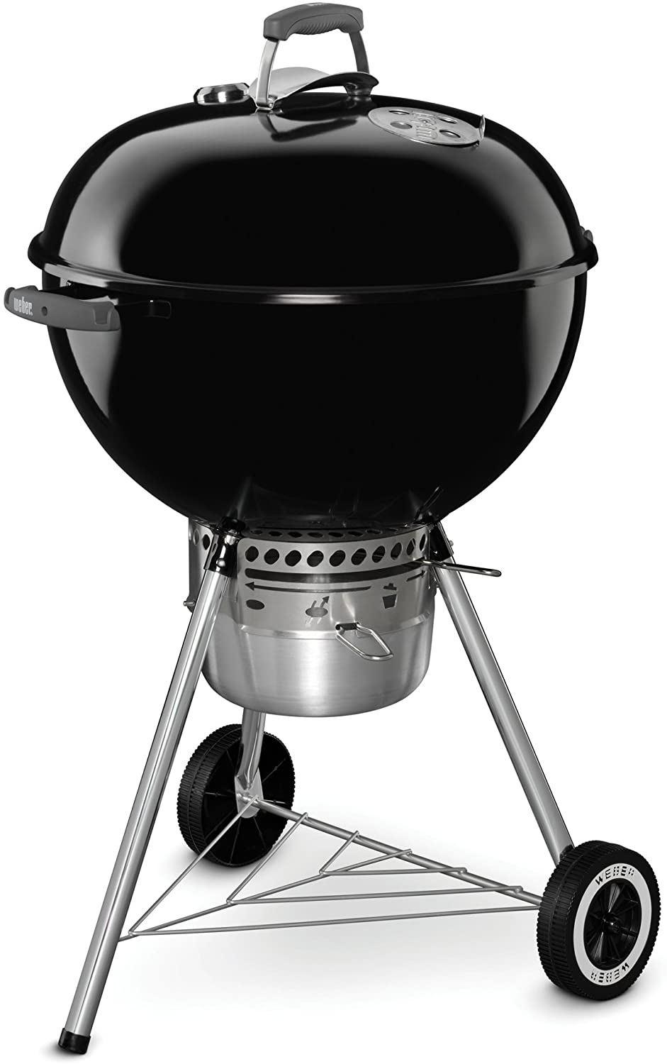 Weber Original Wasserkocher Premium Holzkohlegrill