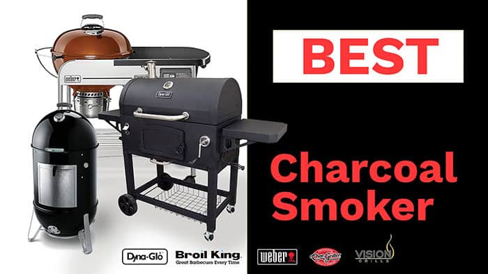 best-charcoal-smoker