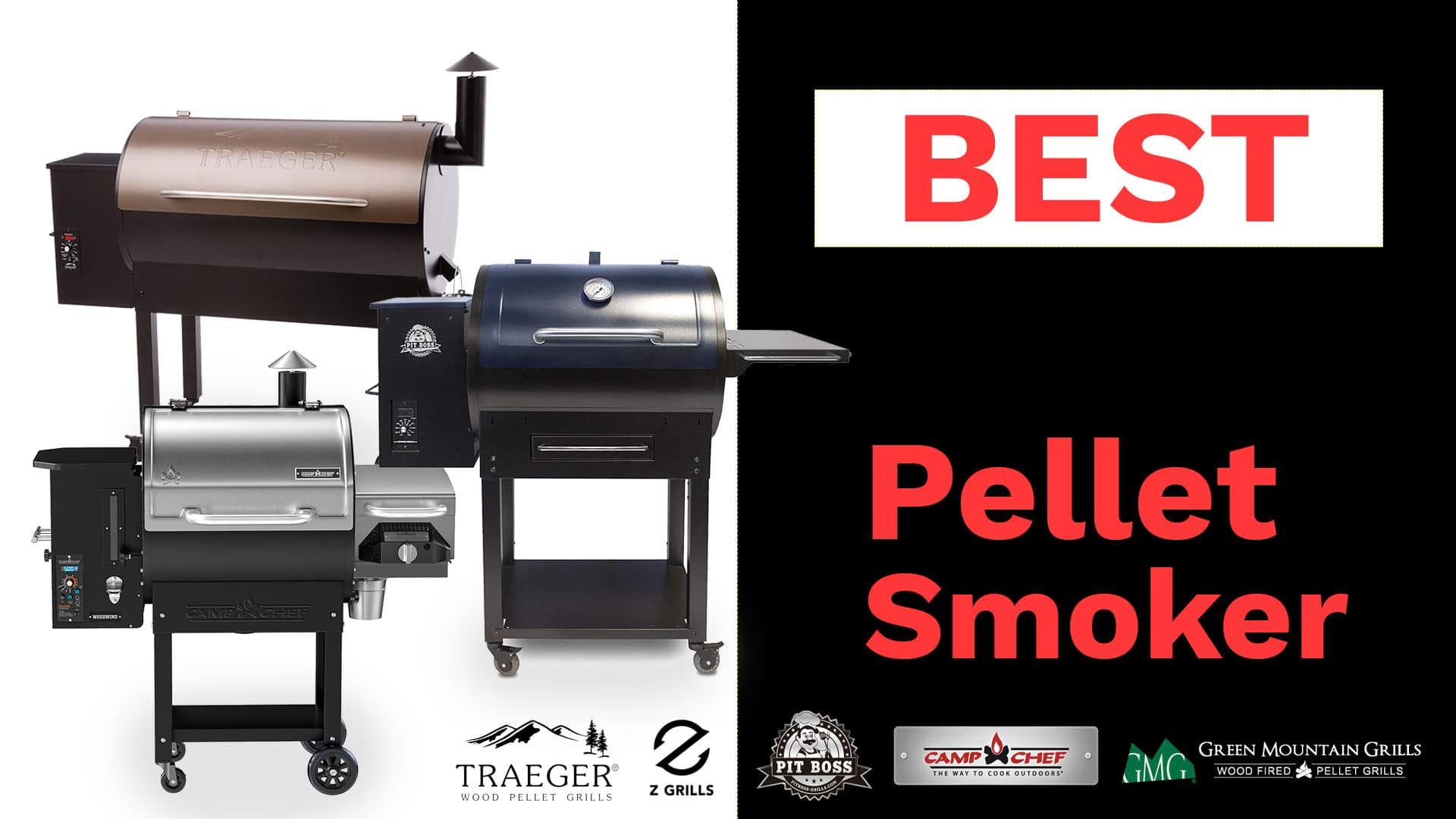 best-pellet-smoker