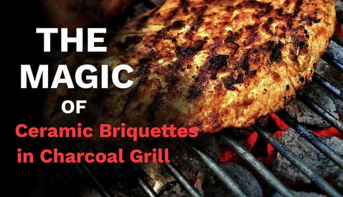 ceramic-briquettes-charcoal-grill