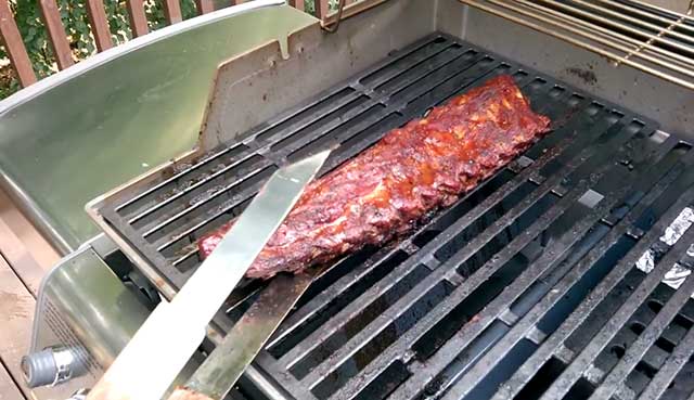 cozinhe a carne até que esteja pronta