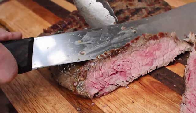 how-long-to-grill-flank-steak
