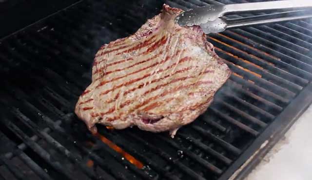 how-to-Grill-flank-steak