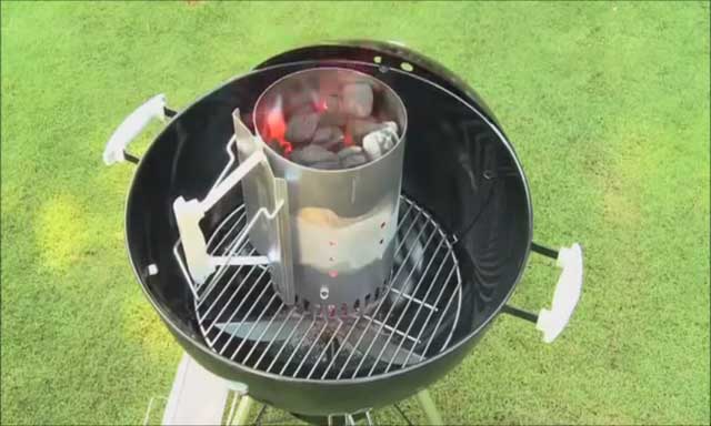 how-to-light-charcoal-without-lighter-fluid