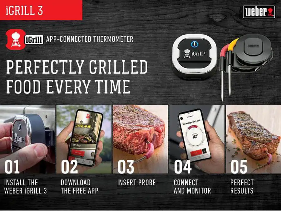 Weber iGrill 3 Review