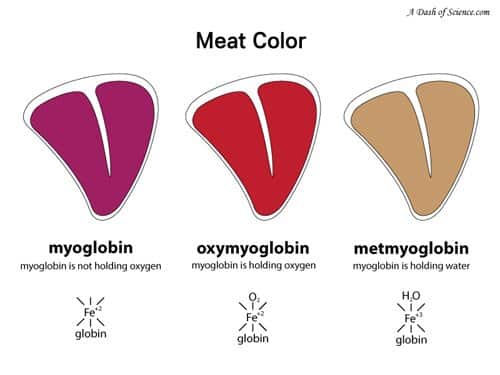 meat-color