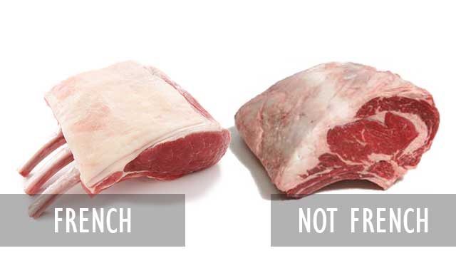 Rippenbraten-französisch-vs-nicht-französisch