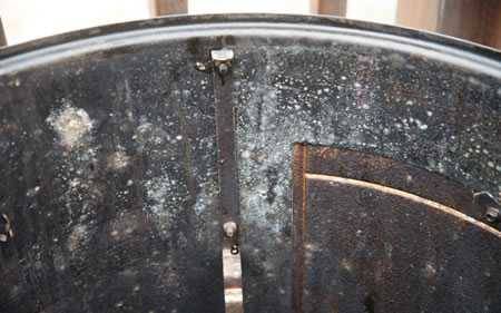 smoker-mold