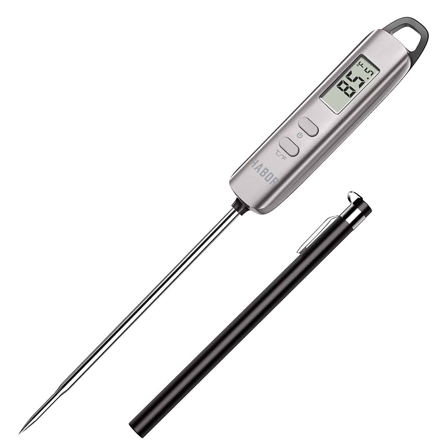 Best budget instant-read thermometer- Habor 022