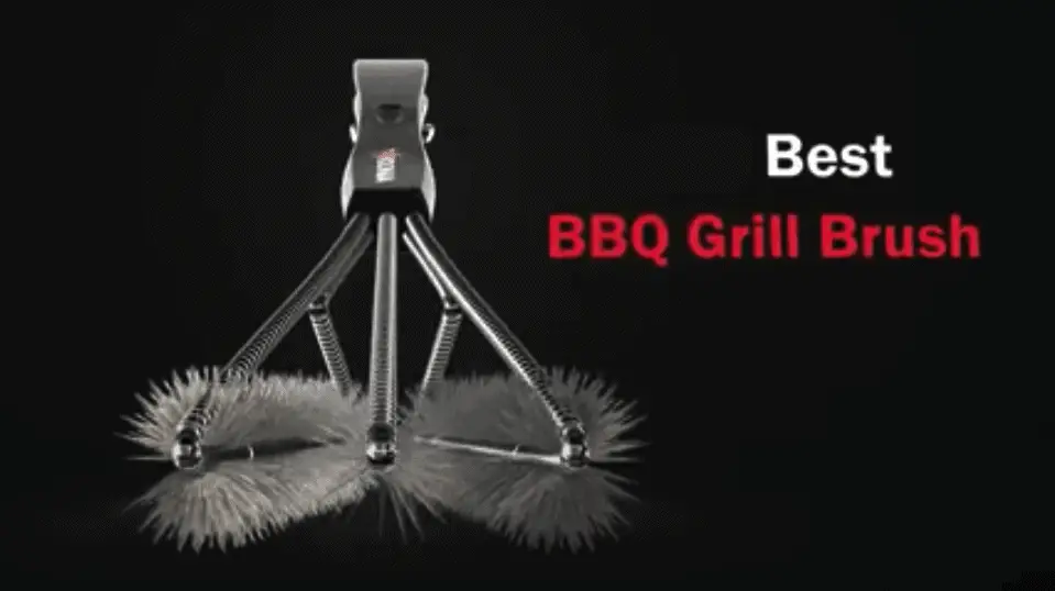 Bästa grillborsten recenserad