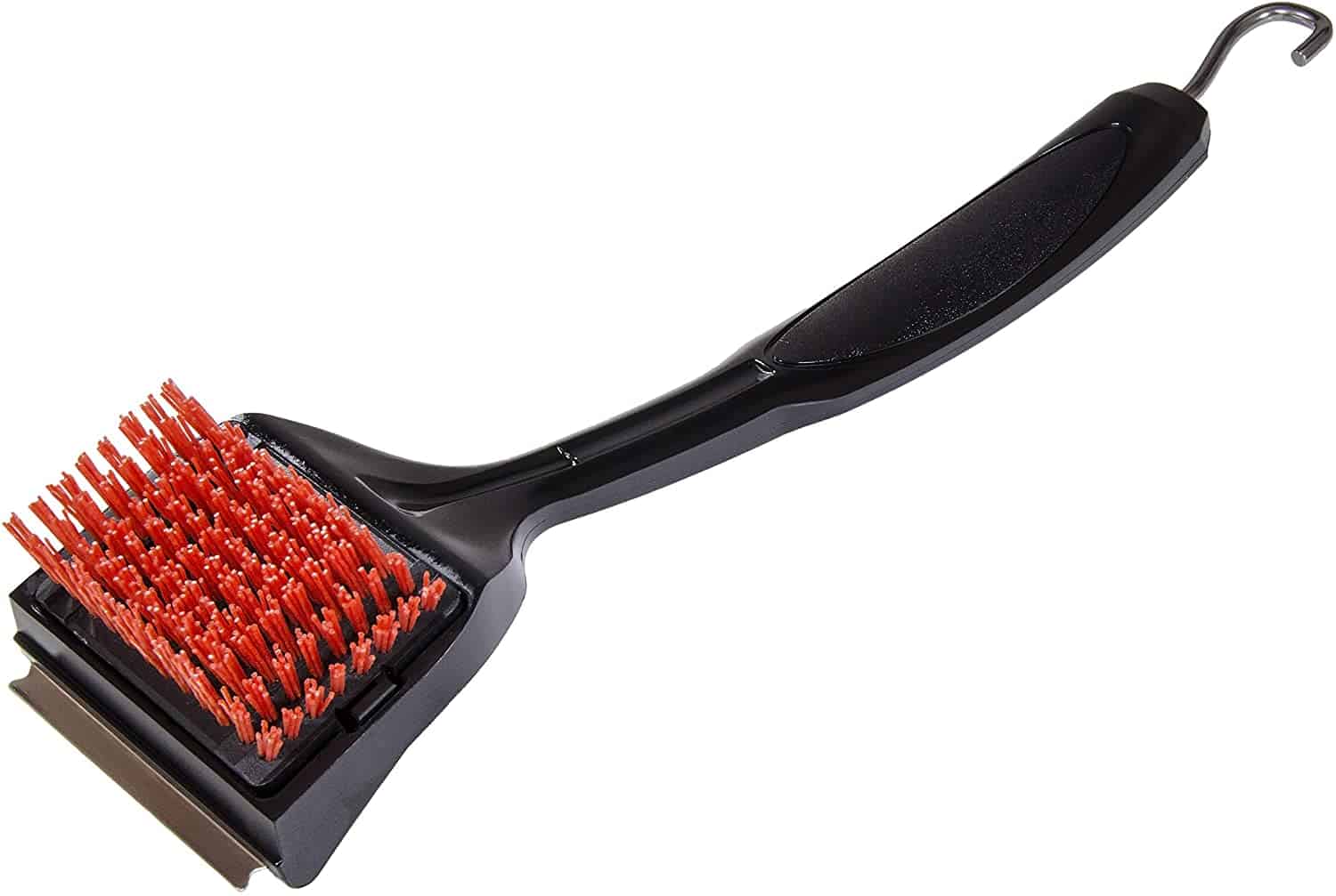 საუკეთესო ნეილონის გრილის ფუნჯი- Char-Broil SAFER Grill Brush