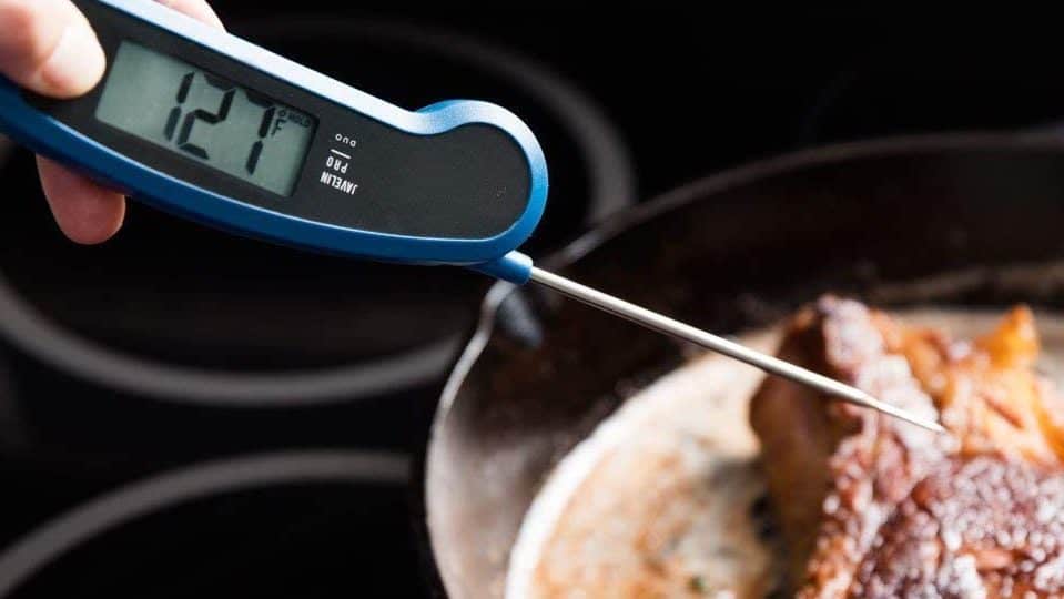 Beste instant-read thermometer beoordeeld