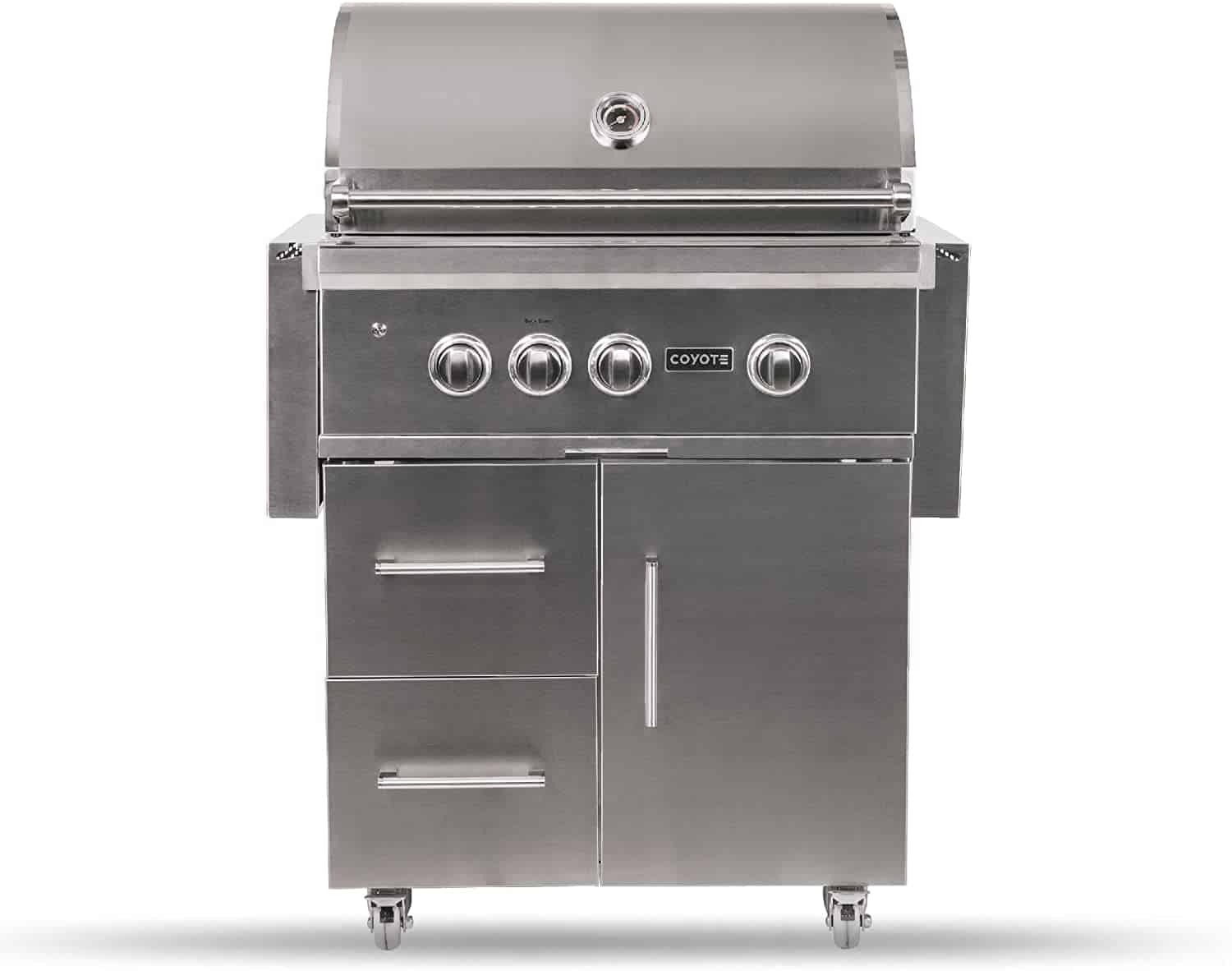 Best premium natural gas grill- Coyote S-Series Natural Gas Grill