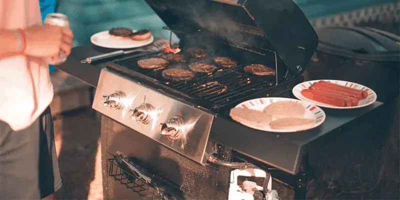 Best propane grilltop 5 reviewed