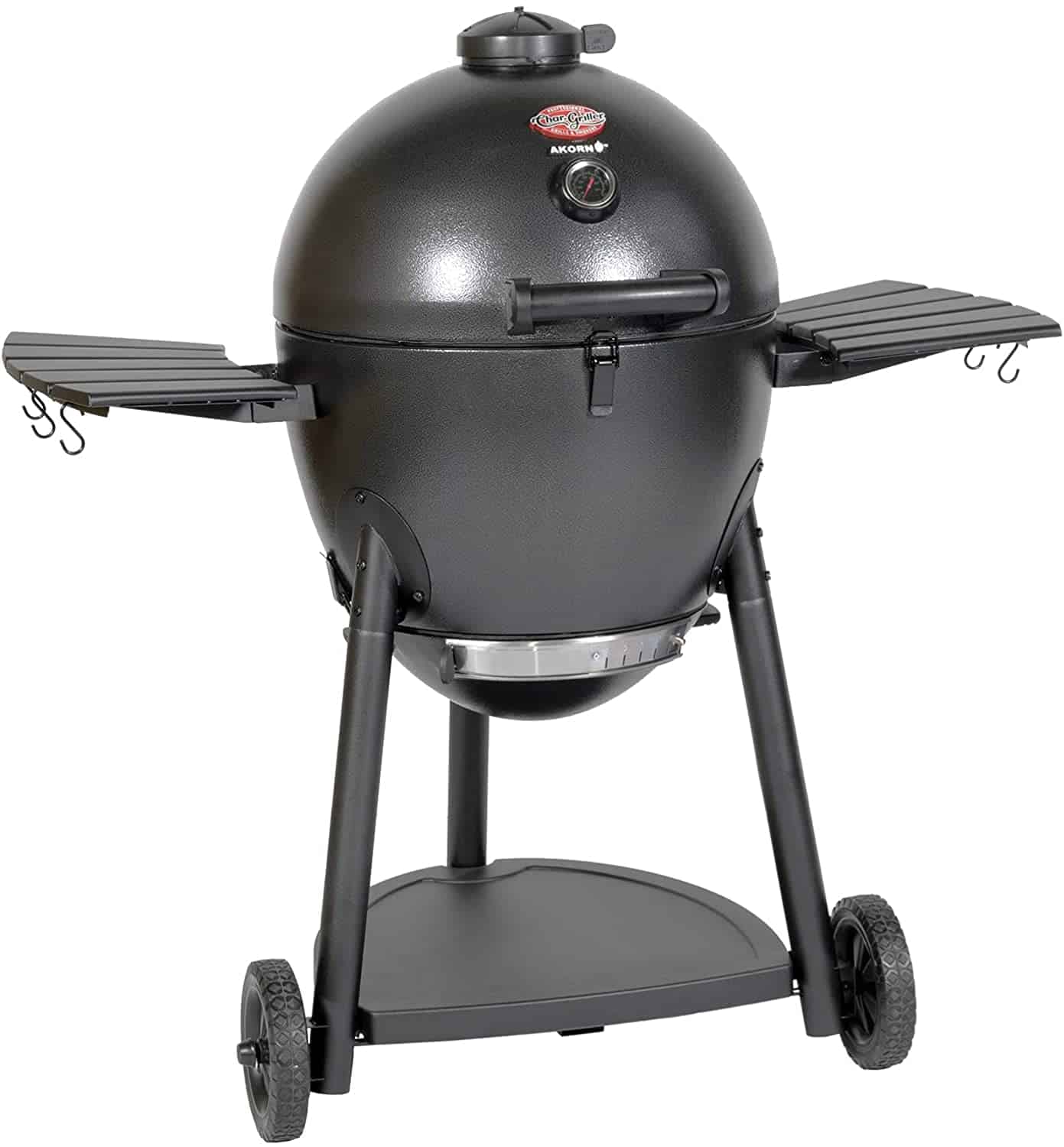 Most budget-friendly Kamado grill- Char Griller Akorn