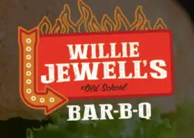 Bästa nationella grillrestaurangskedja: Willie Jewells Old-School BBQ