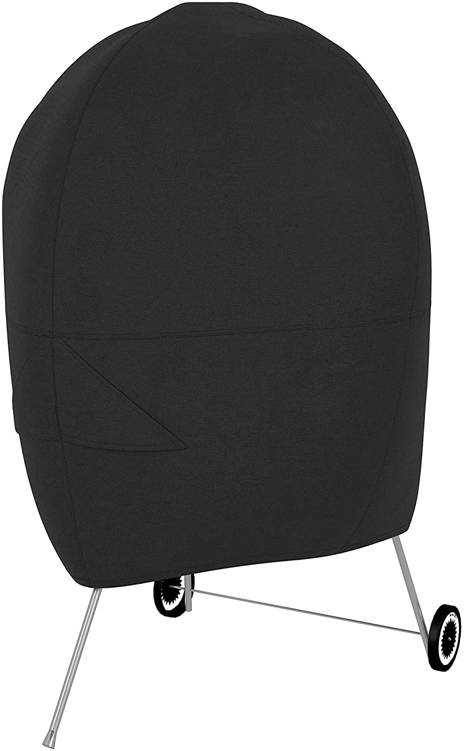 The best grill cover for kettle-shaped grills- AmazonBasics Kettle