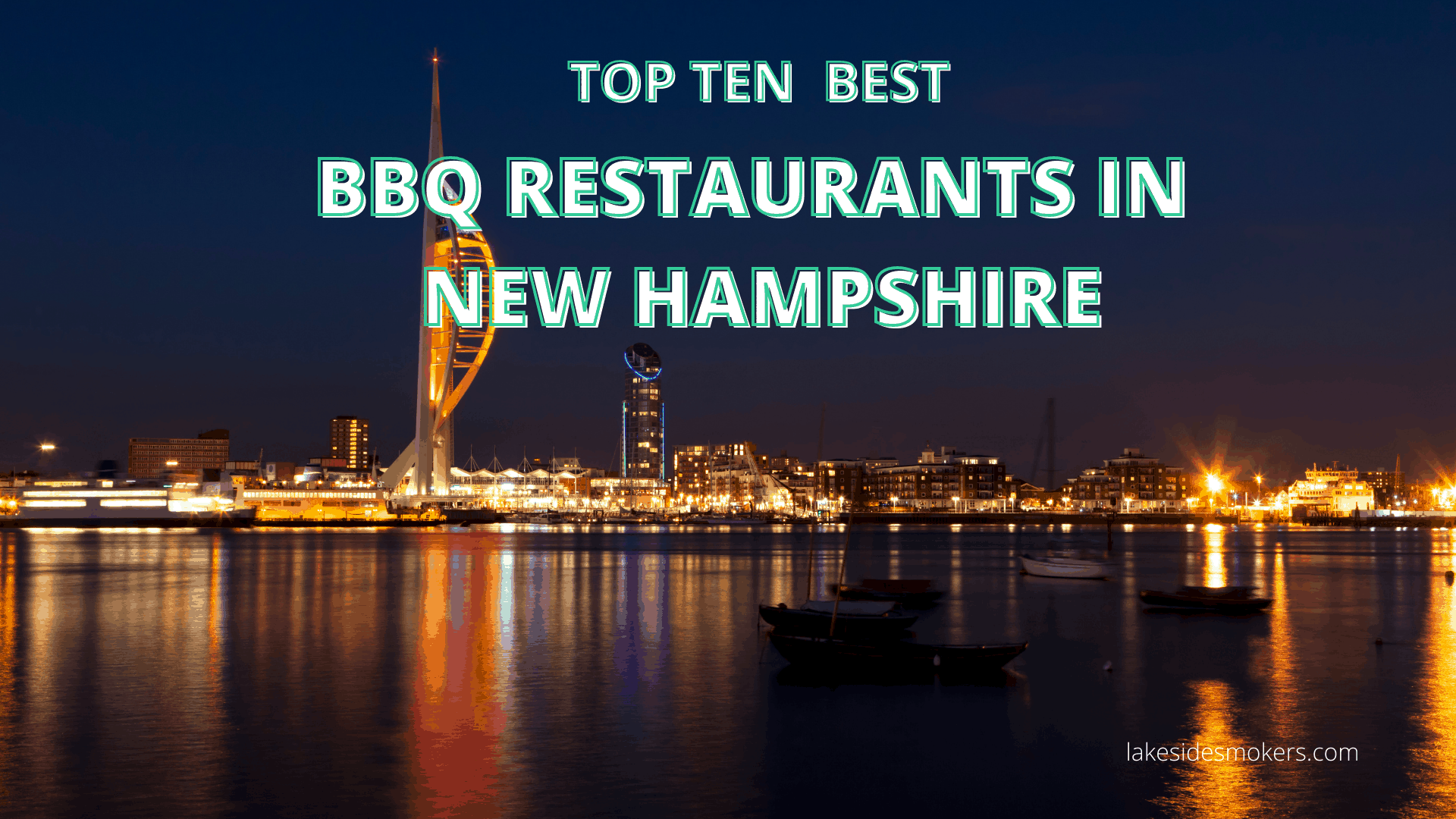 10 restoran BBQ terbaik di New Hampshire [NH] patut dikunjungi