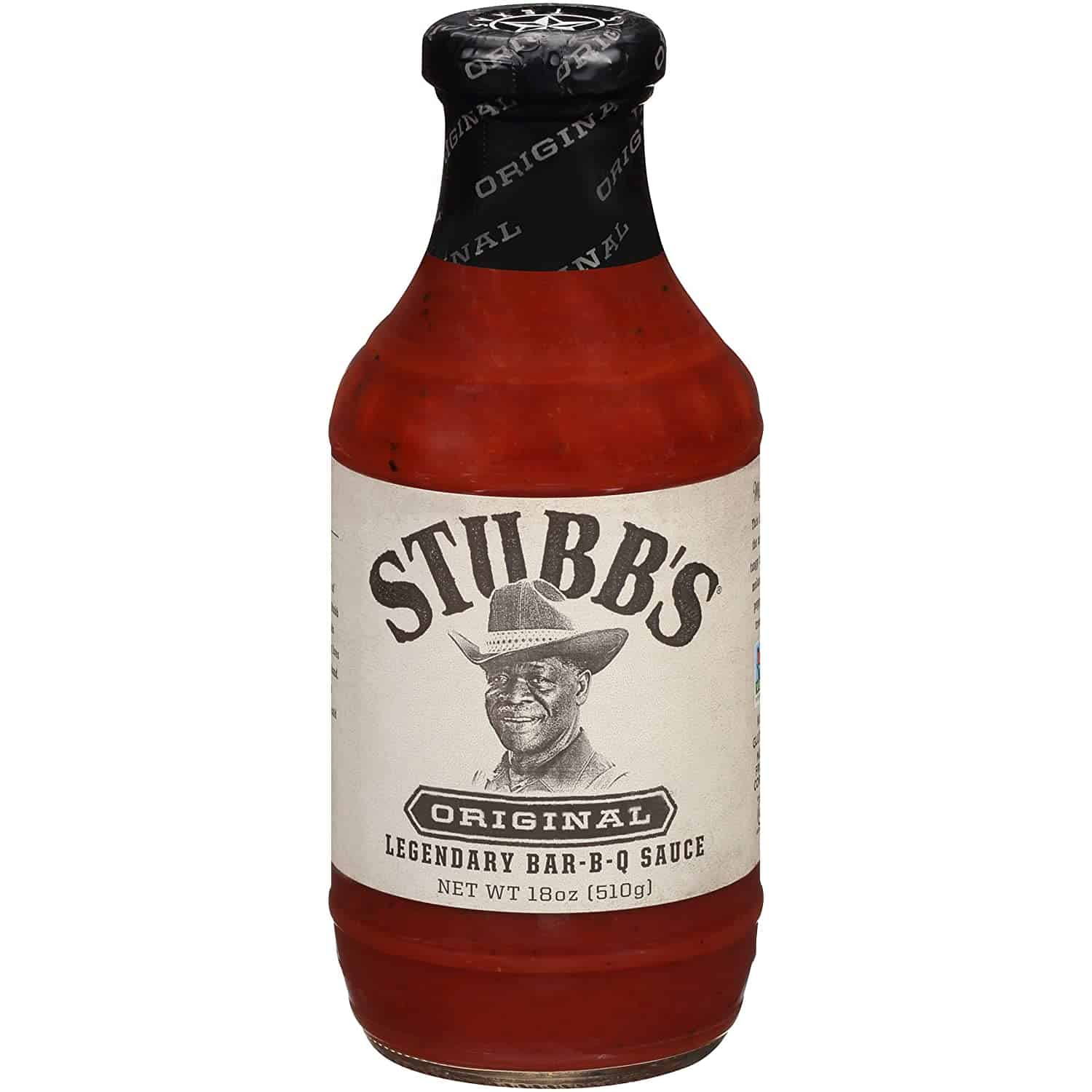 Лучший вкус техасского соуса для барбекю - Stubb's Original