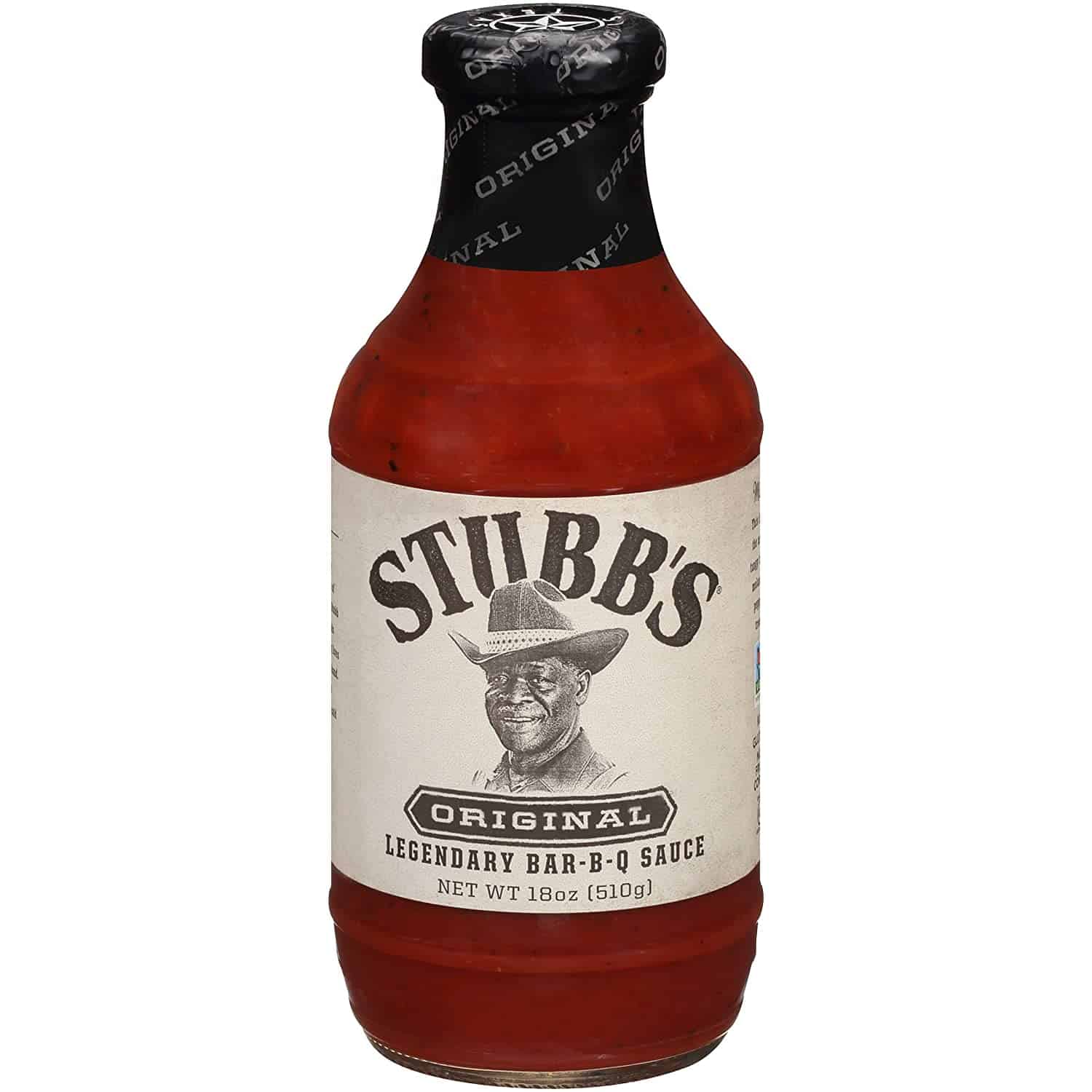 Beste 'smak av Texas' BBQ-saus- Stubb's Original