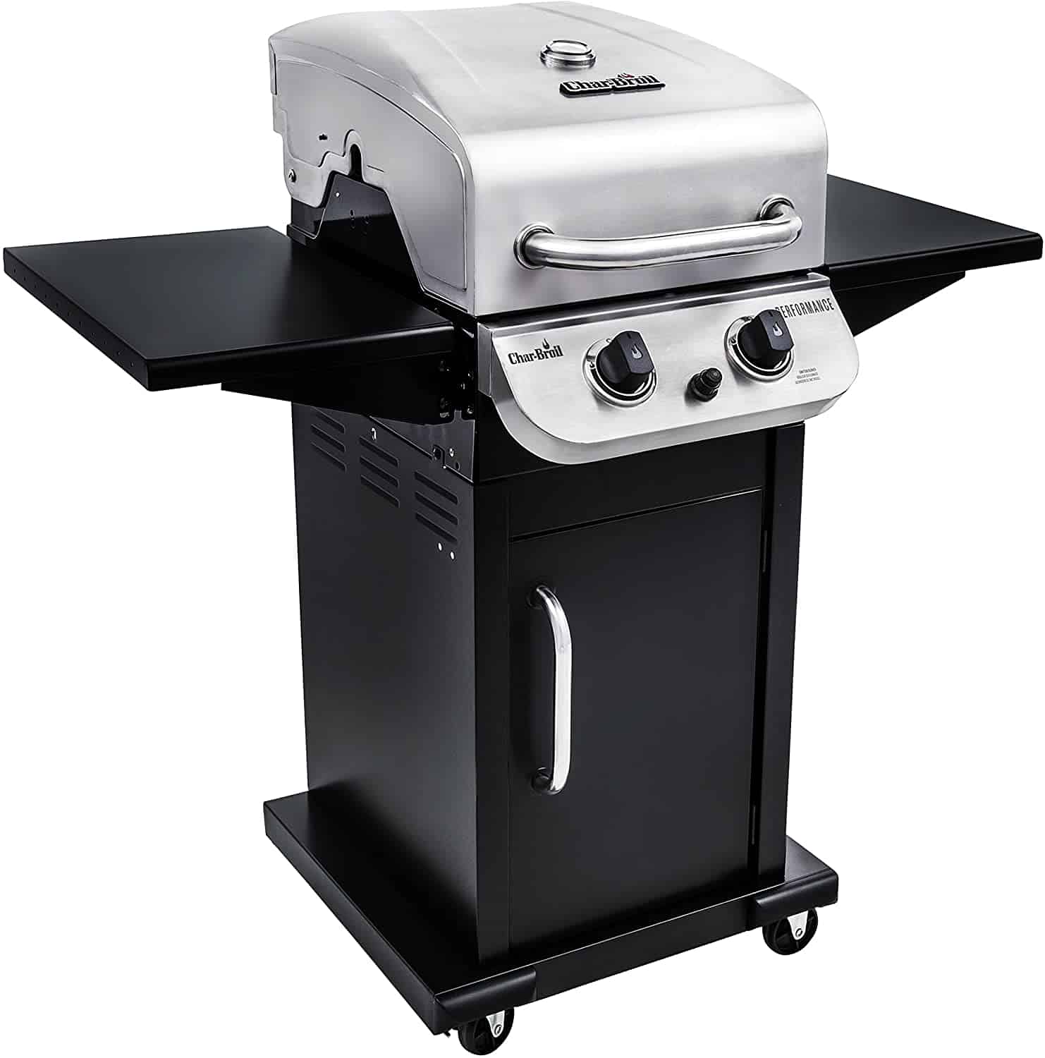 La mejor parrilla de gas de 2 quemadores por menos de $ 300: Char-Broil Performance 300