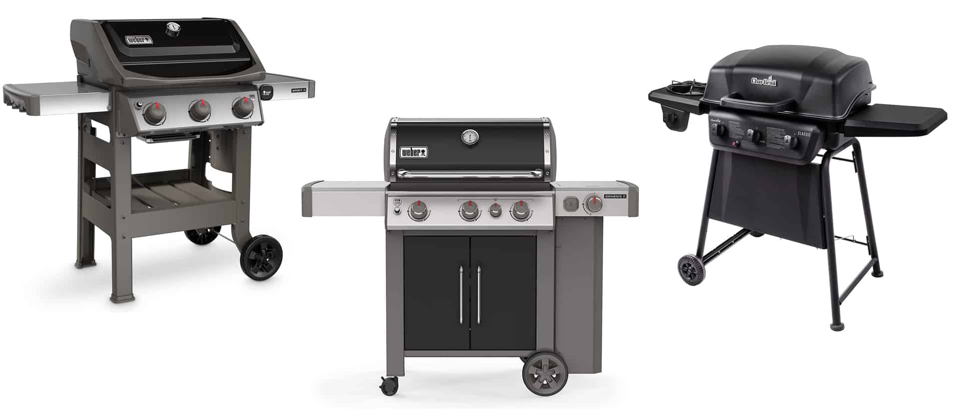 Best 3-burner gas grill top 3 reviewed