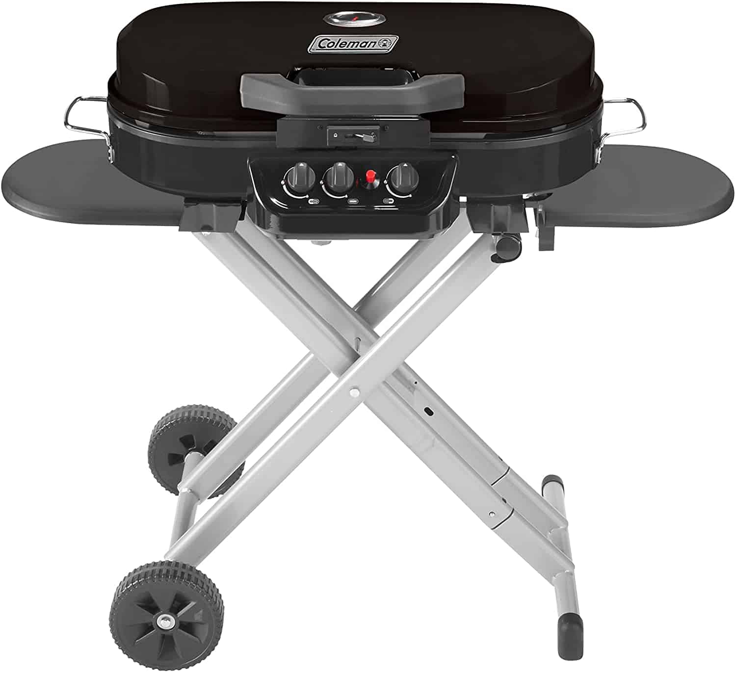 Best 3-burner propane grill for tailgating- Coleman RoadTrip 285